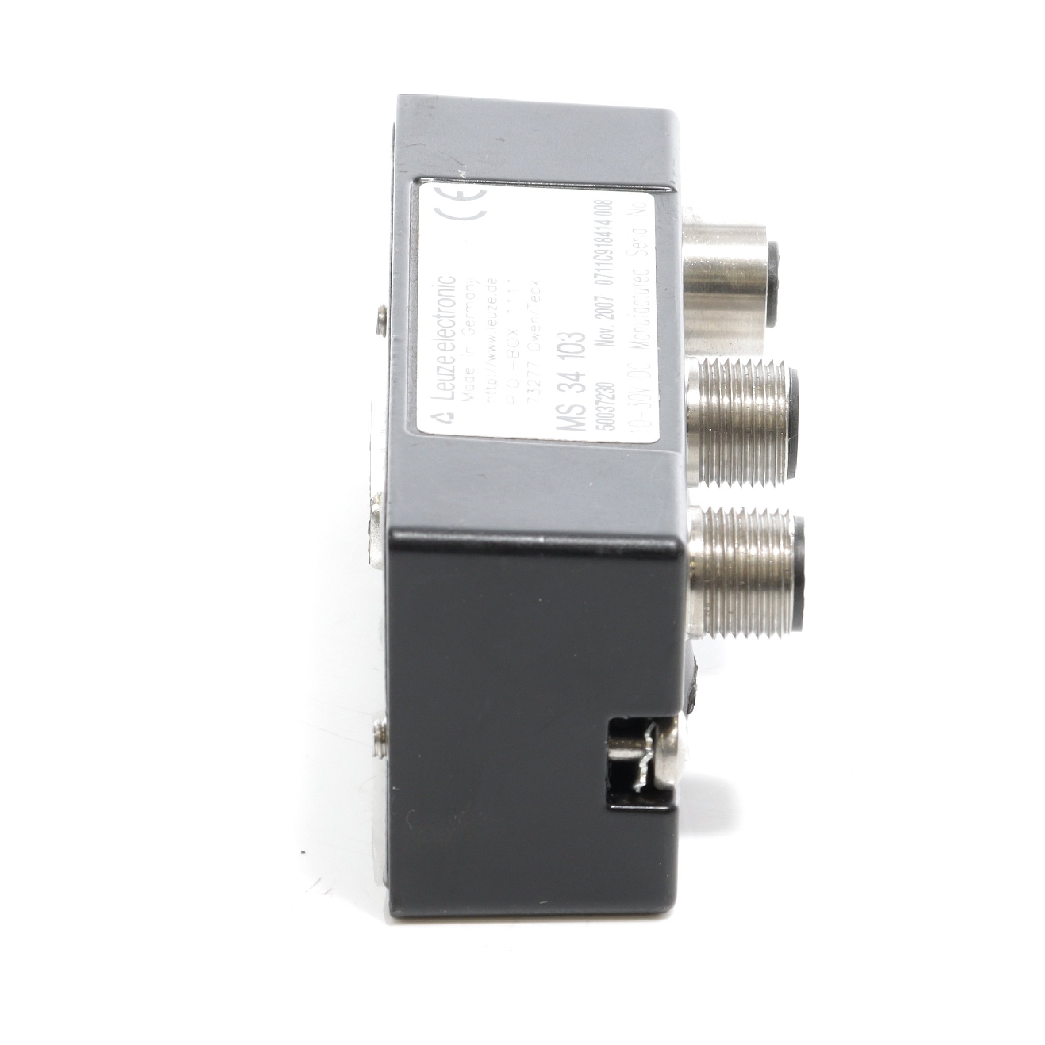 Anschlussteil MS 34 103  Neuwertig